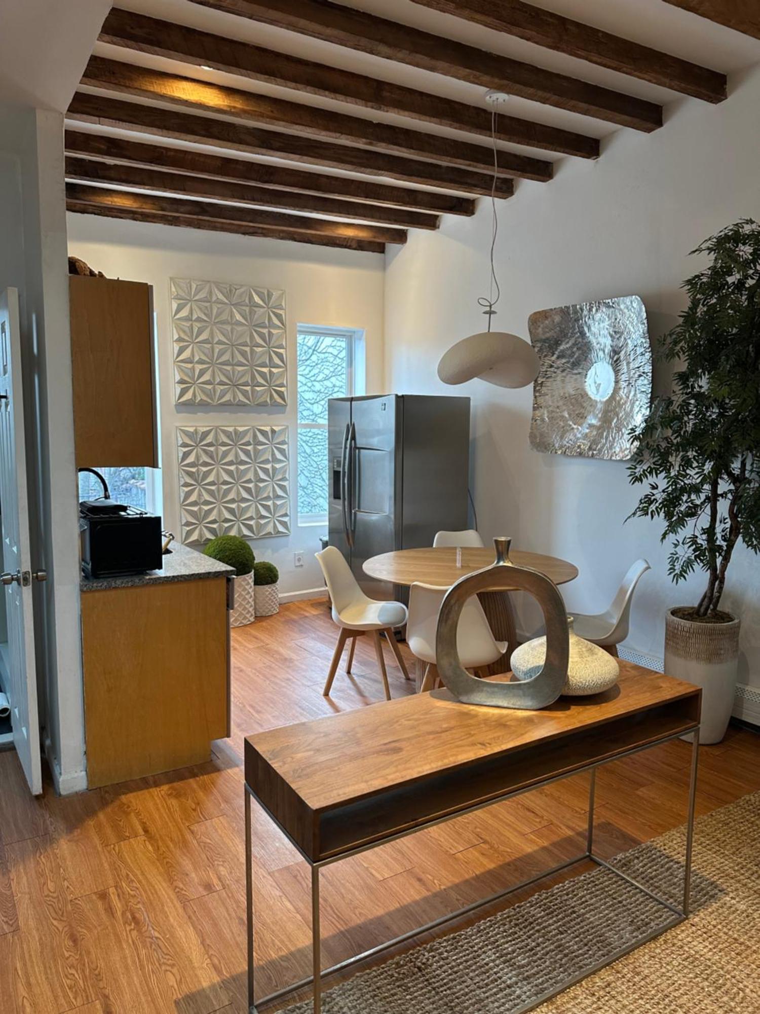 A Dedicated Space To Unwind New York Eksteriør billede