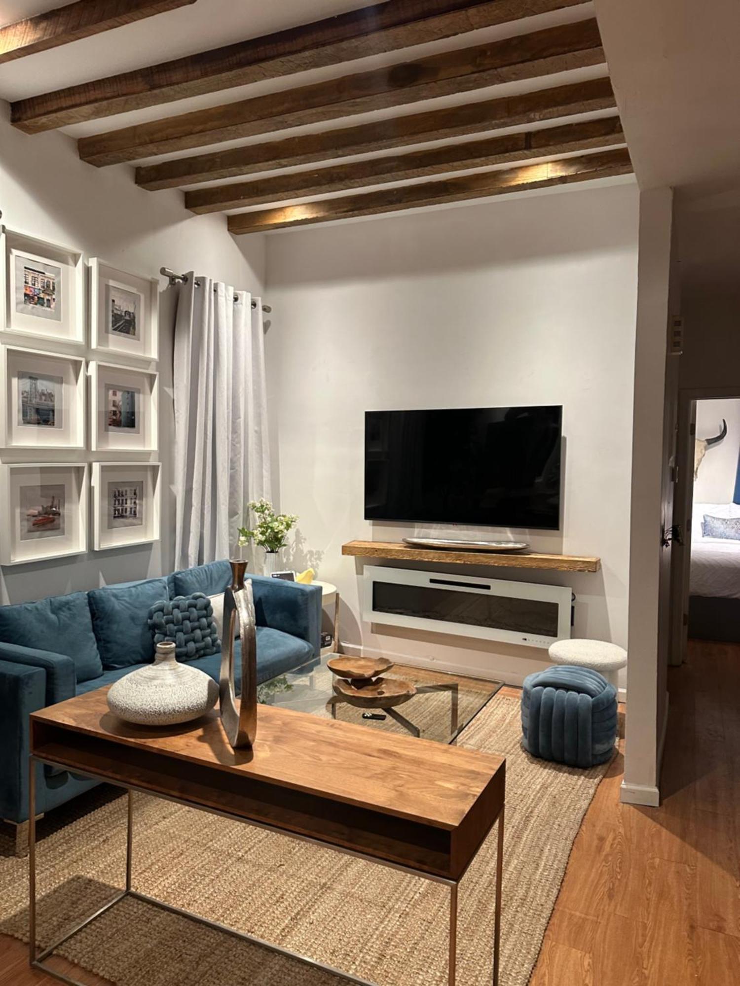 A Dedicated Space To Unwind New York Eksteriør billede